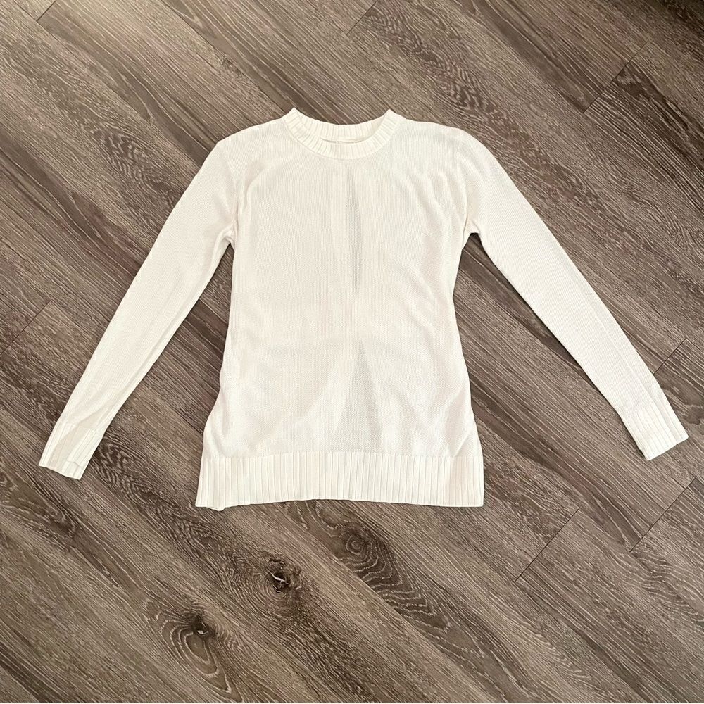 Lululemon Sincerely Yours Sweater